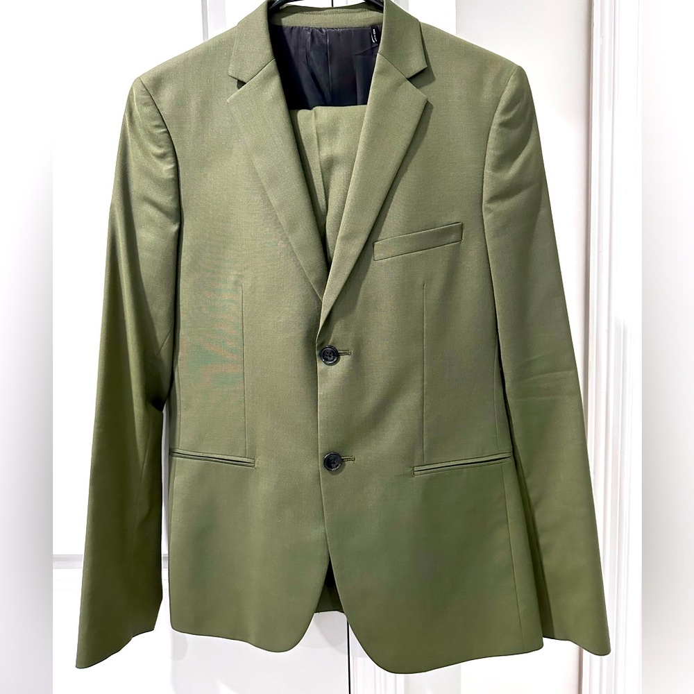 Guess suit (sold)